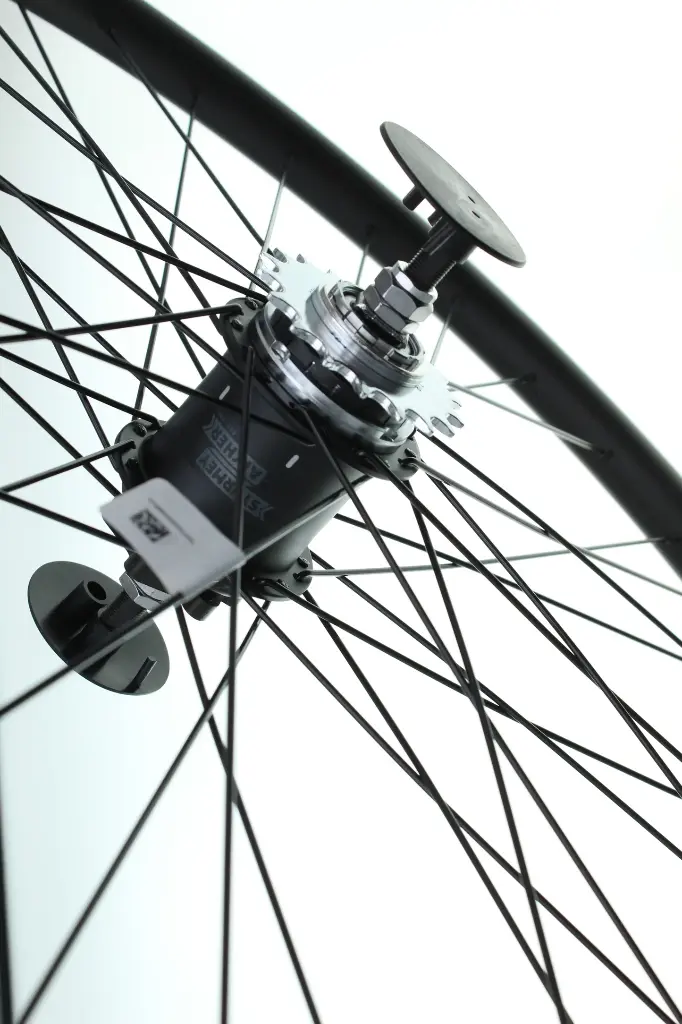 VanMoof S3 AutoHub DIY set