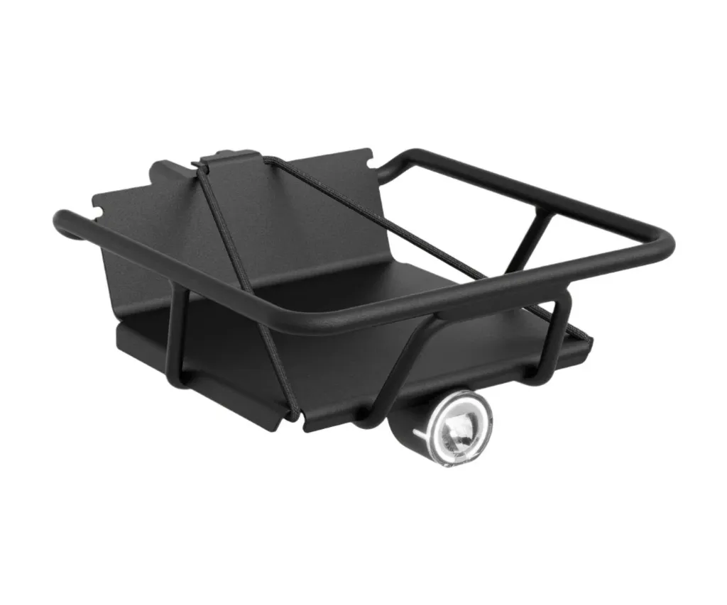 S5/A5 & S6 (Open) Front Rack