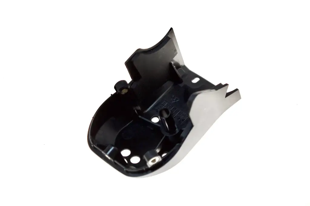 Down Tube Cover, Black