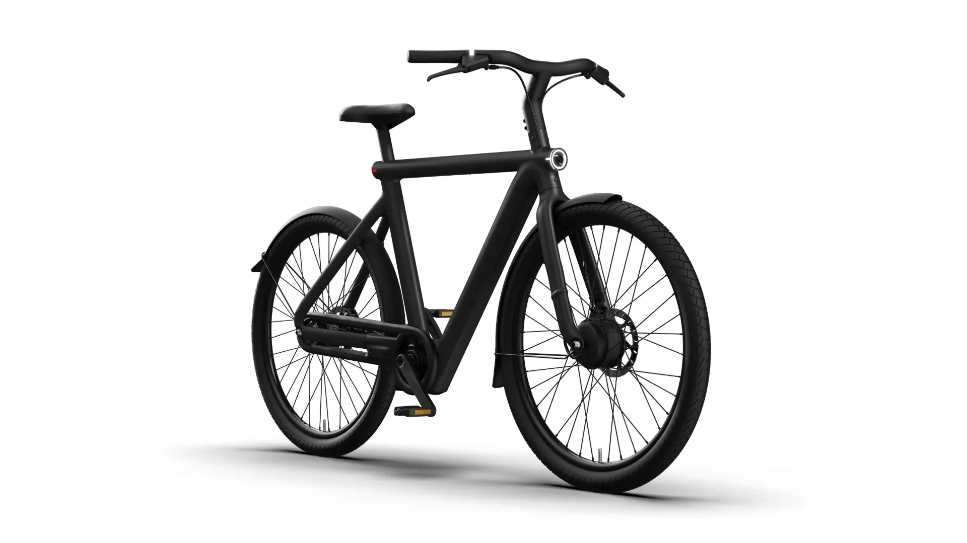VanMoof S6 (Drift Black)