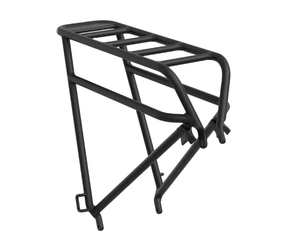 Heavy Duty Rear Rack - S6