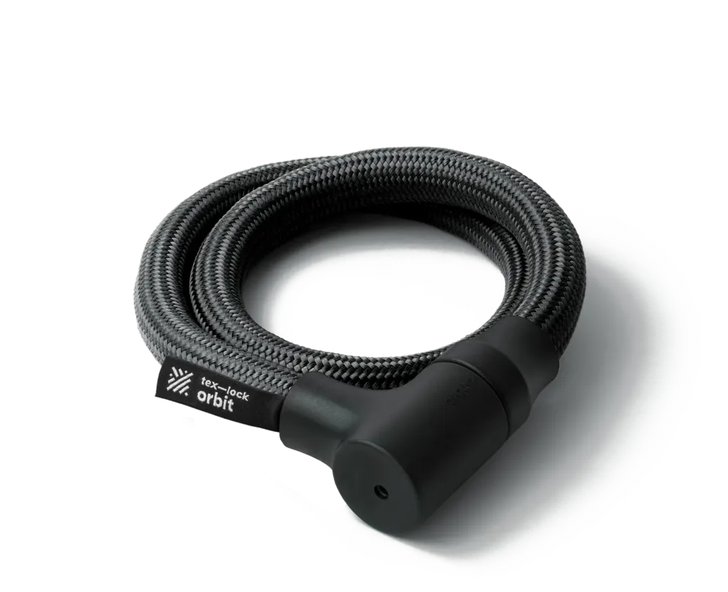 TEXLOCK Orbit (onyx black, 100 cm)