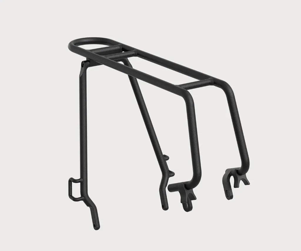 A5 & S6 Open Rear Rack