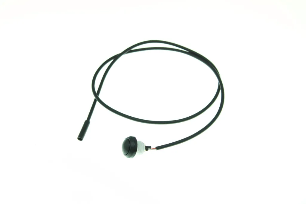 Boost & horn button with cable connector, S&X3
