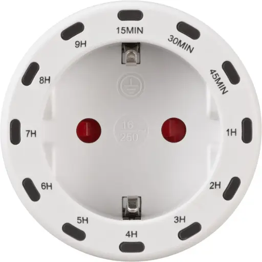 Oplaadtimer